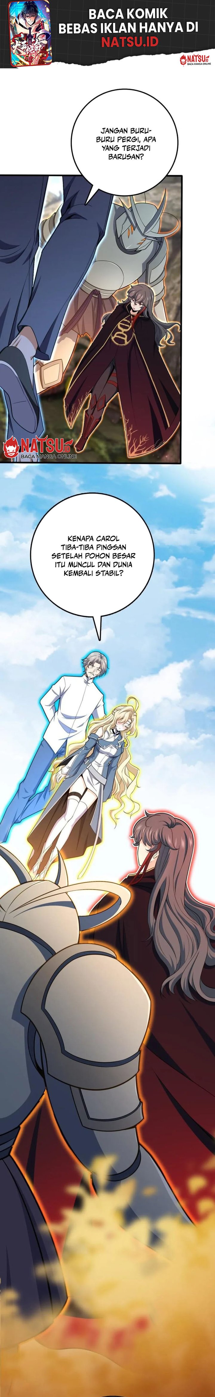 Spare Me, Great Lord! chapter 488